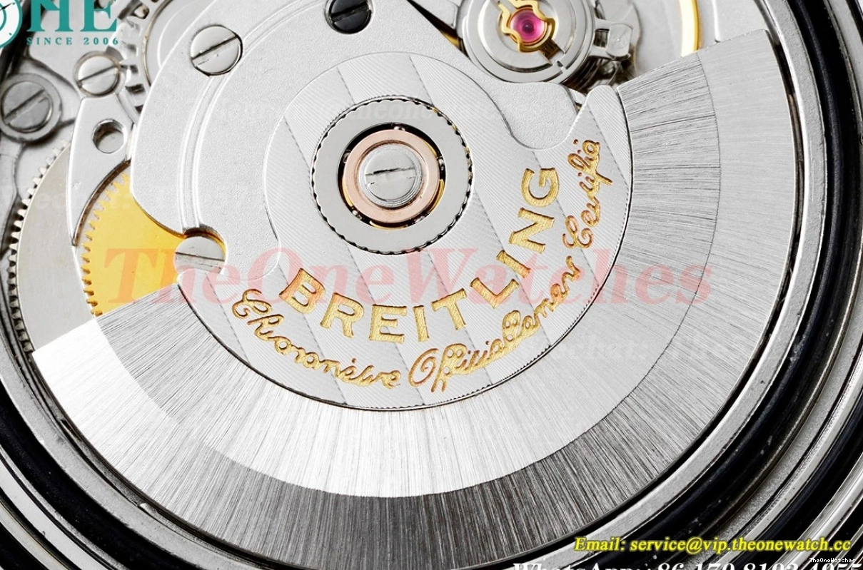 SS 42mm Blue A2824 '57 GF SS Superocean Heritage 0126